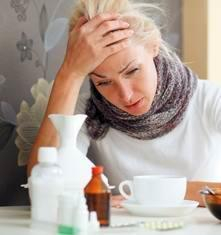 Лекарства от простуды и ОРВИ