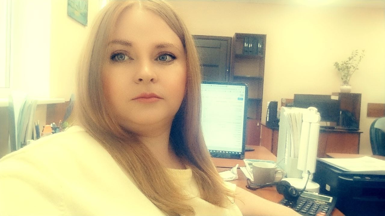 Ризванюк Оксана Вікторівна